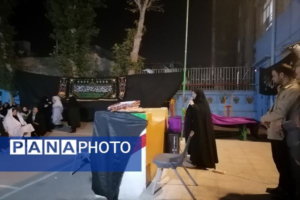 بازدید مسئولان استان خراسان رضوی از مدارس محل اسکان زائران امام مهربانی‌ها