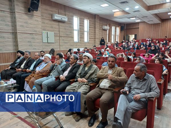 اختتامیه کلاس‌های اوقات فراغت در جاجرم