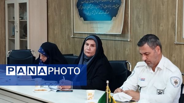 چهارمین جلسه کمیته آموزش و فرهنگسازی حمل و نقل استان البرز 