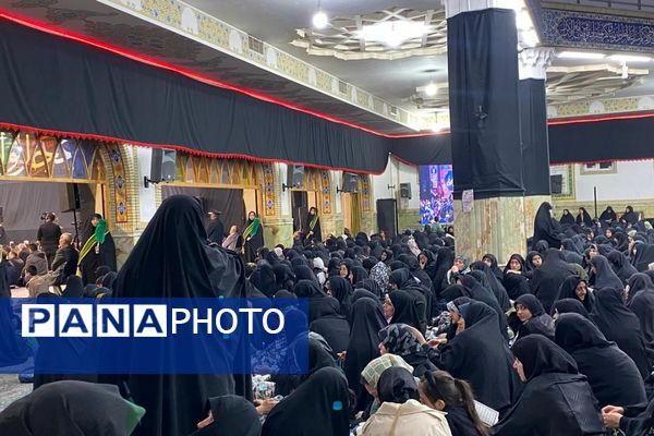 پیشوا در سوگ؛ سالروز شهادت امامزاده جعفر(ع)، ملجأ و پناه مردم دیار کهن