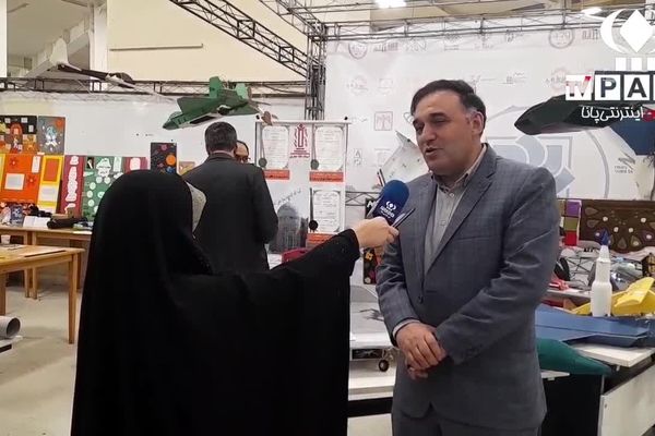 برگزاری نمایشگاه دستاوردهای پژوهش ، فناوری ورویدادهای دانش آموزی «تین پلاس» در استان اردبیل