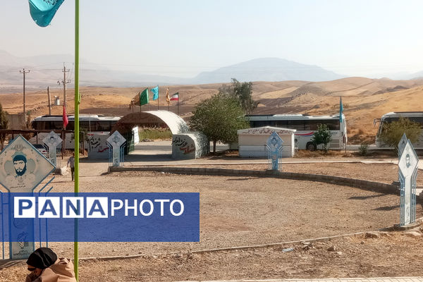 راهیان نور در مدارس آموزش و پرورش ناحیه ۲ کرمانشاه