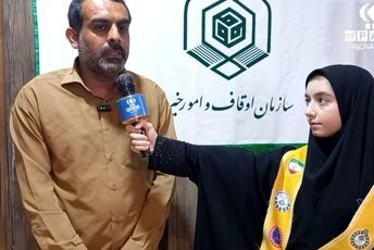 اختتامیه طرح نشاط معنوی و ترم تابستانه کلاس‌های دارالقرآن مبین شهرستان جم 