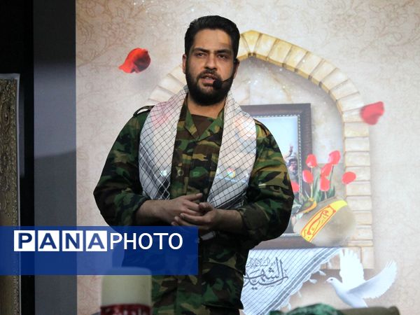 همایش بزرگ میراث‌داران در ناحیه ۵ مشهد مقدس