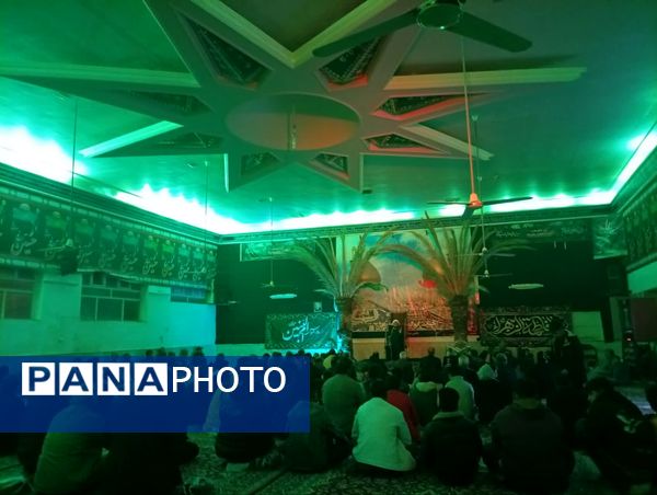 فدافن یک‌صدا در عزای ام‌البنین (س)