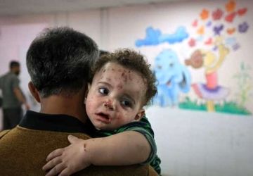 آنروا: جان ۲۰۰ هزار کودک در غزه به دلیل سوءتغذیه در معرض خطر است