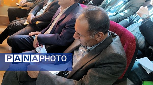 جلسه توانمندسازی مربیان و معاونان پرورشی شهرستان بویراحمد