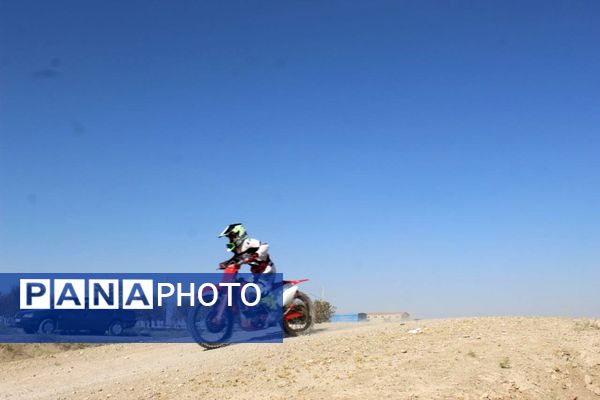 غرش موتورها در ملکان؛ نمایش قدرت و هیجان در هفته تربیتبدنی