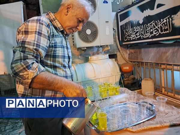 محفل انس با قرآن در حسینیه ارشاد قائمشهر