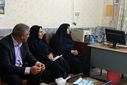 برگزاری مانور بازگشایی مدارس در شهرستان دره شهر 