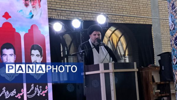 دهمین یادواره شهدای شهر سفید‌دشت 