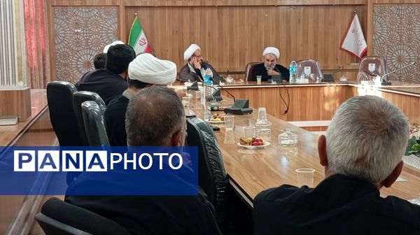 نشست تخصصی «اصحاب نصر» فرهنگی شهرستان بن