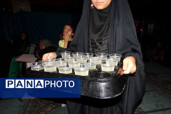 مکتب عاشورا بهتر از گذشته در بین نسل جوان در مسجدالقرآن
