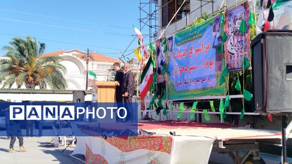 یوم‌الله ۱۳ آبان نماد استمرار مبارزه با استکبار از لانه جاسوسی تا امروز