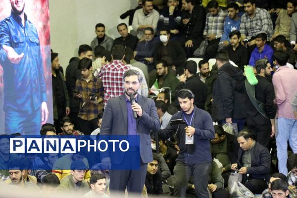 یادواره ملی شهدای دانشگاهی دفاع مقدس ۱۲ روزه در دانشگاه فردوسی مشهد (۲)