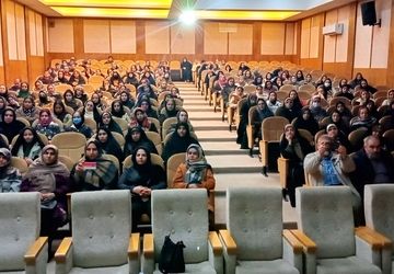 برگزاری ‌کارگاه آموزش خانواده دبستان تصفیه چیها 