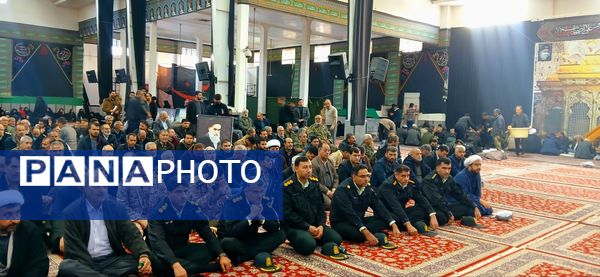 حماسه نه دی در خلیل آباد