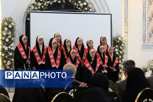 نشست توجیهی  مدیران مدارس شهرستان طرقبه شاندیز