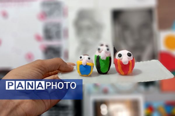 نمایشگاه هنری «هفته ماها» روایت تصویر از پیوندهای نادیدنی