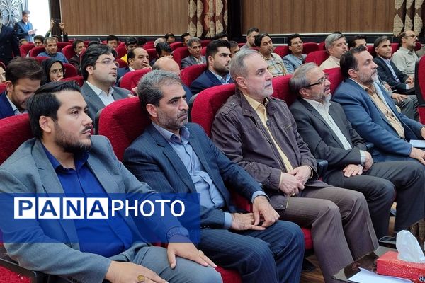 آیین طرح ملی مهارت افزایی و کار آفرینی دانش‌آموزی بنیاد علوی 