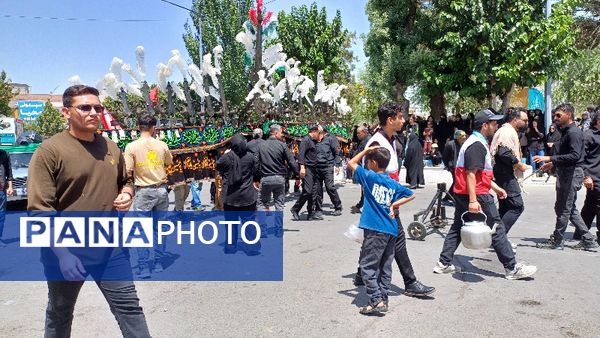 عاشورای حسینی در شیروان