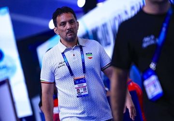 درستکار: مدال‌آوران جهانی به ریاض آمده‌اند/ منتظر مدال‌های رنگارنگ کشتی باشید