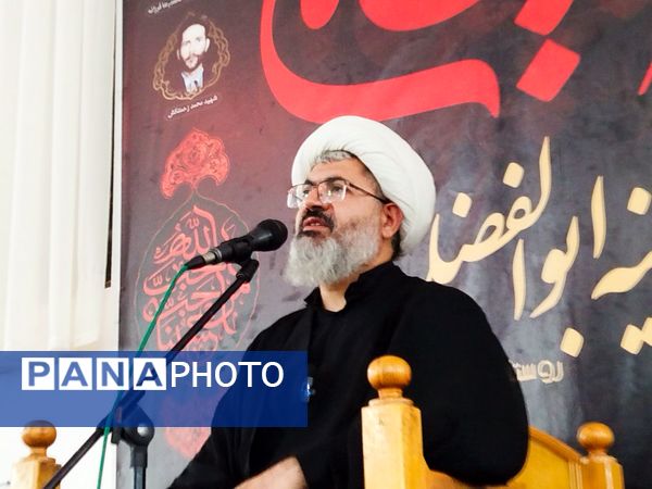 شب دوم محرم در ممرآباد با حضور مسئولان شهرستان کاشمر برگزار شد