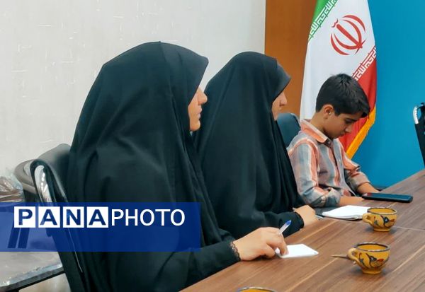 دیدار خبرنگاران پانا و بسیج رسانه با امام جمعه اردکان