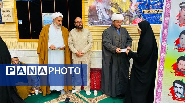 هم صدایی مسئولان و مردم باخرز در سایه  حماسه تاریخی 9 دی