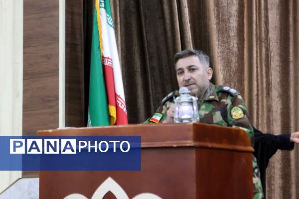 آیین گرامیداشت بیست‌وششمین سالروز تأسیس سازمان دانش‌آموزی در کاشان