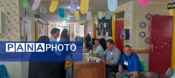 چهاردهمین دوره انتخابات ریاست جمهوری در شهرستان بام و صفی آباد 