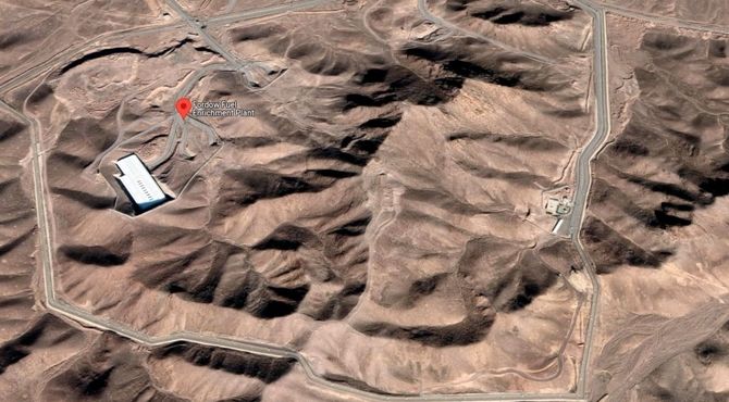 هیچ یک از مصدومان بمباران مراکز هسته‌ای، آلودگی پرتوی نداشتند