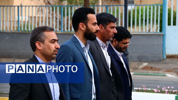 مسابقات قرآن دانش‌آموزی در شهر کهک قم