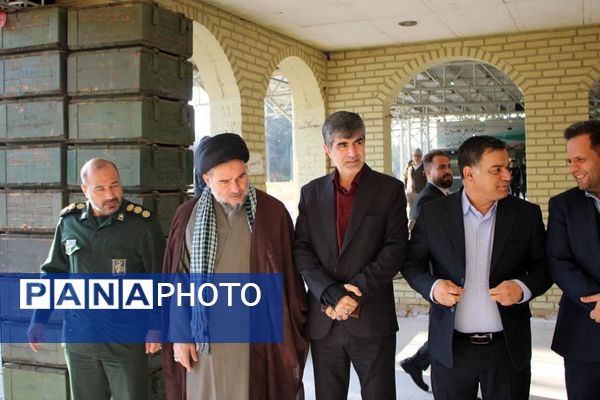 آغاز سفر معنوی دانش‌آموزان پسر ملارد به مناطق عملیاتی جنوب کشور