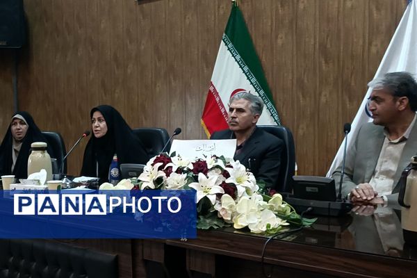 سیزدهمین دوره انتخابات شورای دانش آموزی دختران شهرستان نیشابور