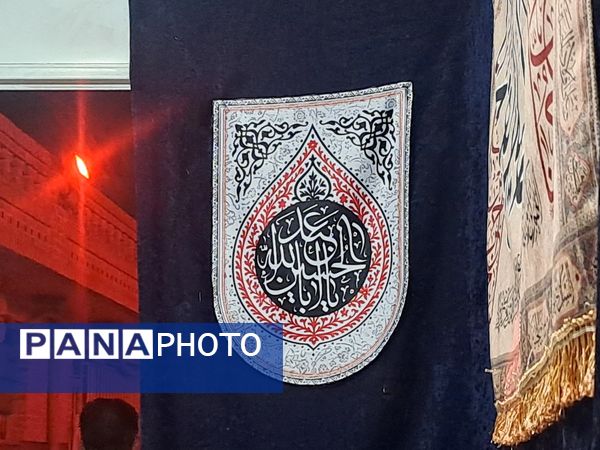 چایخانه امام هادی ( ع) به مناسبت اربعین حسینی 
