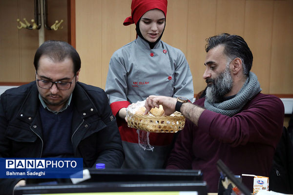 نشست خبری معاون آموزش متوسطه وزارت آموزش و پرورش