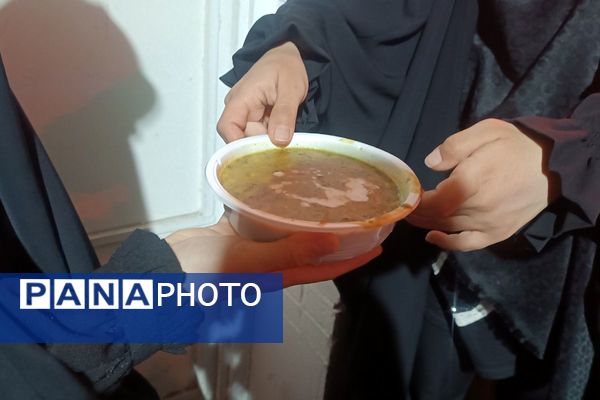 مراسم عزاداری شهادت امام حسن مجتبی (ع) و یادبود ذاکر فقید هیئت، شهید اقتدار بهزاد کاشفی در شهرستان ملارد