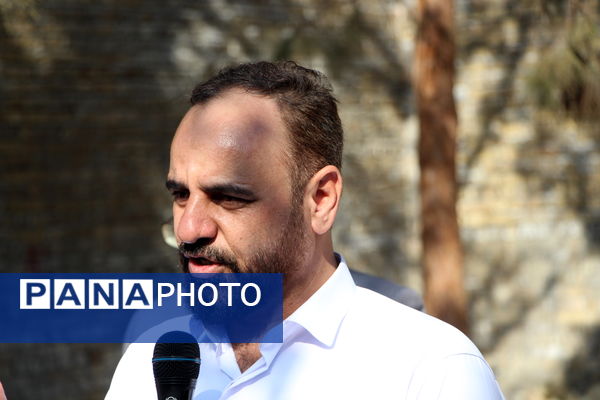 بازدید اصحاب رسانه از پروژه‌های شهرداری یزد در قالب «اتوبوس خبر»