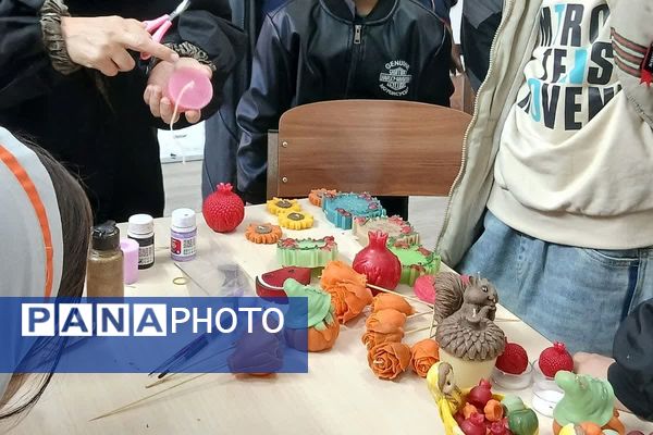 کارگاه حمایتی و انگیزشی در کانون سردار سلیمانی رودهن