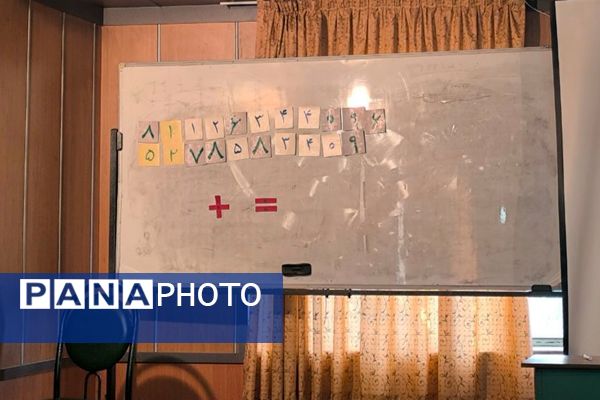 جادویِ توانا در دستانِ معلمانِ ری