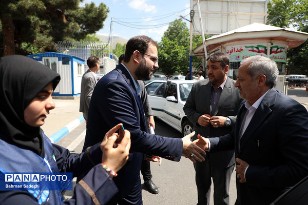  آیین گرامیداشت بیست و ششمین سالروز تاسیس سازمان دانش‌آموزی
