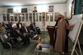 نهج‌البلاغه، محور گفت‌وگوی آموزشی در اندیشه 