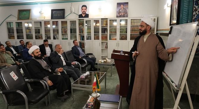 نهج‌البلاغه، محور گفت‌وگوی آموزشی در اندیشه 