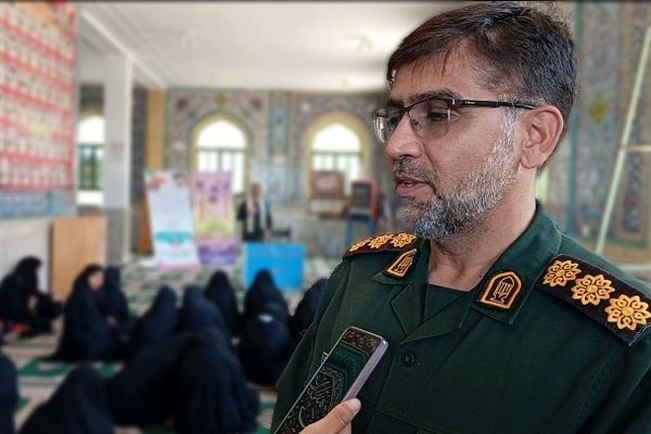 استمرار حرکت‌های تربیتی ضامن ارتقای اخلاق و بصیرت دانش‌آموزان است