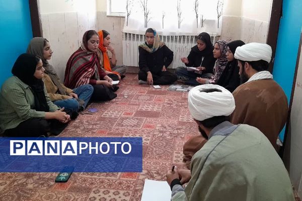 رویداد فرهنگی پیشران در روستای ششبهره