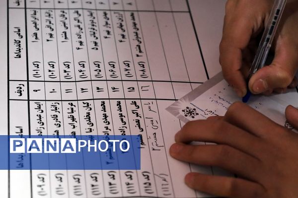 انتخابات شورای دانش‌آموزی در آذربایجان غربی