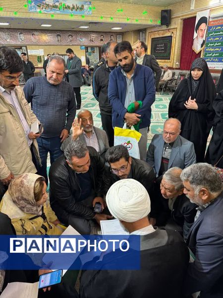 ملاقات مردمی  نماینده مردم مشهد و کلات در مجلس شورای اسلامی