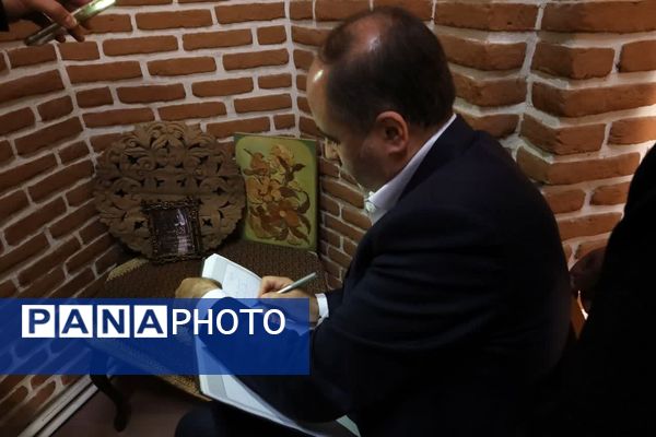 اولین روز سفر وزیر کشاورزی به آذربایجان‌شرقی 