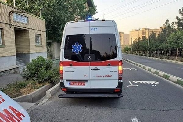 انجام بیش از ۲۴ هزار مأموریت توسط اورژانس پایتخت در هفته گذشته